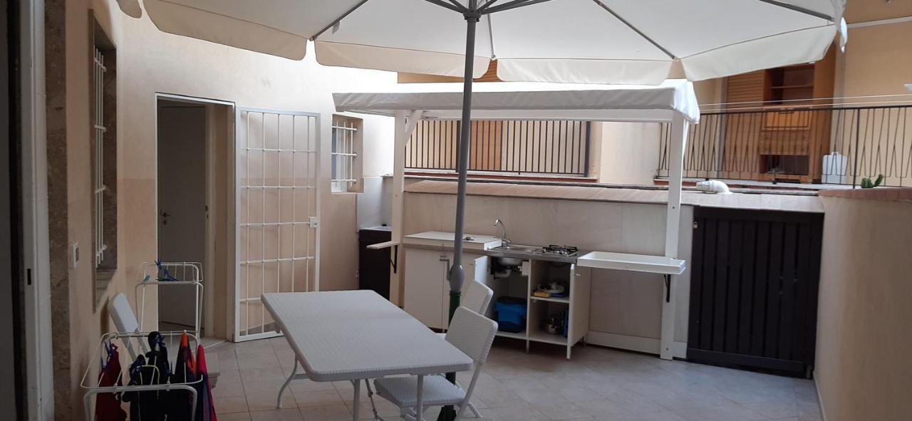 Il Galeone Hotel Marina di Ragusa Luaran gambar