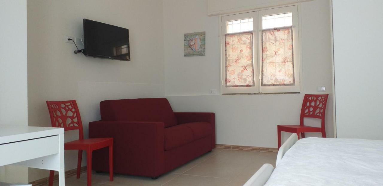 Il Galeone Hotel Marina di Ragusa Luaran gambar